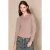 T-shirt met rechte pasvorm en ronde hals