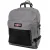 EASTPAK Rugzak ‘Ultimate’  grijs / zwart / wit