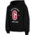 4F Meisjes hjz22 jbld004 hoodie