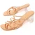 Montevita Heel Sandal Brihel23 Roze