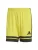 ADIDAS SPORTSWEAR Sportbroek ‘Squa25’  geel / zwart