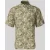 FYNCH-HATTON slim fit overhemd van linnen met button-downkraag