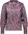 J’amu Blouse Djill Bordeaux dames