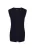 usha BLACK LABEL Gebreide bodywarmer ‘Classic’  donkerblauw