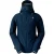 Dare 2B Dames/Dames Breathe Easy Waterdichte Jas (Maanlicht Denim)