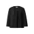 Zachte gemixte modal sweatshirt casual snit dames s.Oliver