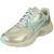 Nike Dames Alphina 5000 Zilveren Sneakers