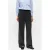 OBJECT wide leg casual broek – zwart