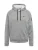 NIKE Sportsweatshirt  grijs gemêleerd / zwart