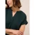 Cecil Dames Blouse shirt met textuur in Groen
