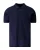 The BLUEPRINT Premium | Heren | Polo Korte Mouw Donkerblauw