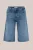 WE Fashion Dames high waist denim short