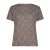 Bloemenprint T-shirt dames CMP