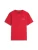 TOMMY HILFIGER Shirt ‘BRAND LOVE’  rood / wit