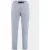Bos Katoenen Broek Blauw Das Trouser 23104DA20BO/240 blue