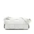 Tweedehands Kleine Lamsleer Intrecciato Baksteen Cassette