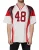 Nummer 48 Kleurblok Shirt