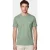 Supply & Co. T-shirt heren Groen Basic T-shirt SCO25108BA01/343 surf side