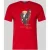Polo Ralph Lauren T-shirt met labelprint en ronde hals