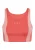 Born Living Yoga Sporttop ‘Bindi’  rosa / framboos / wit