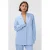 Studio AMAYA blouse lichtblauw