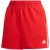 Adidas Dames geweven korte broek met 3 strepen