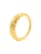 Heideman Ring ‘Naso’  goud