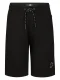 Petrol Industries Broek ‘Pacifico’  zwart / wit