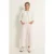 CLAUDIA BY CLAUDIA STRÄTER high waist wide leg jeans lila