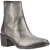 Hush Puppies Winona Leren Dames Pewter Laarzen