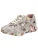 Laura Vita Sneakers laag  lichtgrijs / rosé / zwart