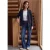 Oversize blazer in effen kleur