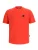 CHASIN’ Shirt ‘Brody’  rood / zwart