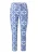 Angels Jeans ‘Ornella’  azuur / royal blue/koningsblauw / wit