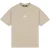 Malelions Men Split T-Shirt | Taupe