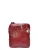 Anna Luchini Rood Rundleer Tas