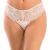 Micro tule slip met binnenvoering 008H5 voor vrouwen, elegant en vrouwelijk ontwerp