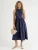 Busem Blousejurk  marine