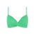 Beachlife voorgevormde beugel bikinitop groen