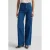 Lee STELLA high waist wide leg jeans dark blue denim