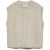 Vero Moda awcatalina sl o-neck knit vest 10347757 sand