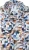 R2 Overhemd Extra Lange Mouwen Print Multicolor