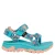 Teva sandalen met all over print – blauw