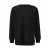 T-shirt met lange mouwen in textuurjersey QS