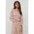 Studio AMAYA blouse oudroze