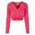Damescardigan met veren Urban Classics