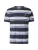 GANT Shirt  beige / blauw / donkerblauw / wit