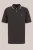 Fundamentals – Jongens polo met embroidery – Regular fit – Donkergroen – Katoen –