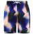 Nicce Paradise Heren Veelkleurige Zwemshorts