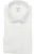 Seidensticker Comfort Fit Overhemd wit, Effen